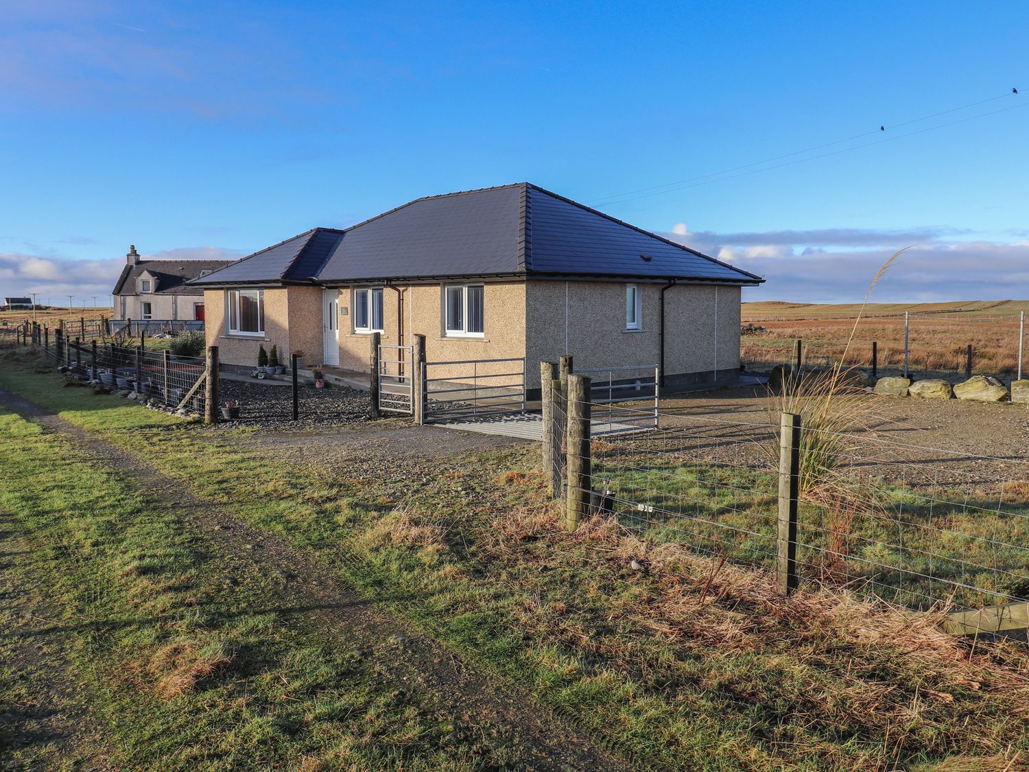 Lapwing Cottage — Self-catering in South Uist