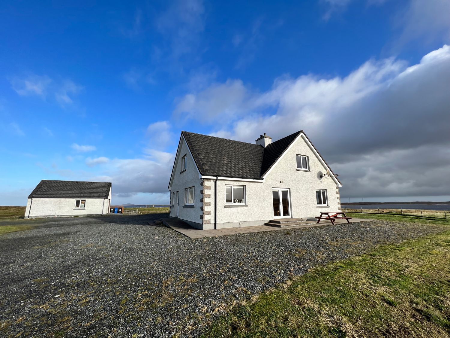 Airigh nam Fiadh — Self-catering in South Uist