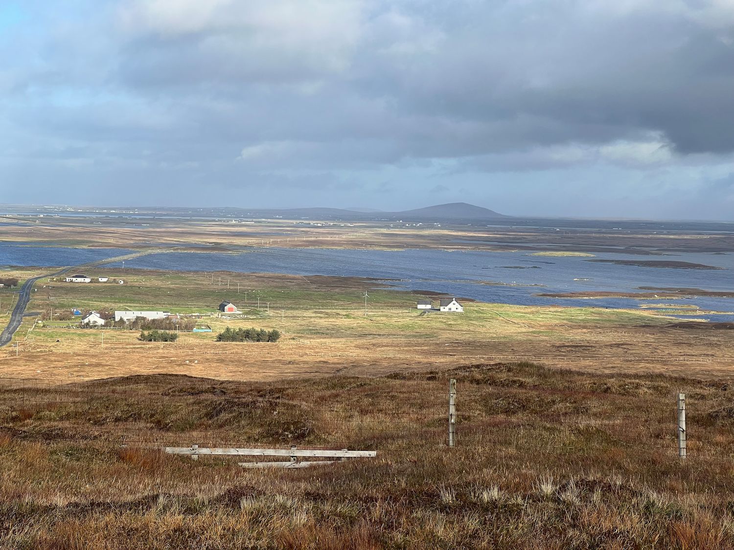 Airigh nam Fiadh, South Uist