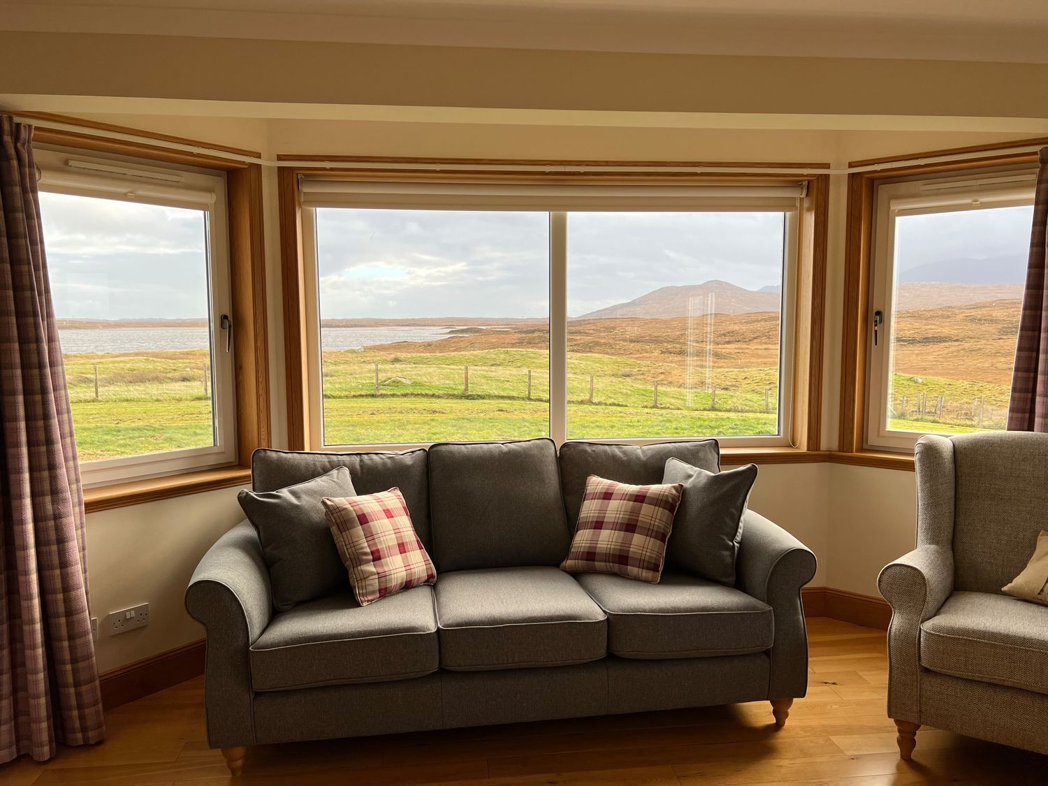 Airigh nam Fiadh, South Uist