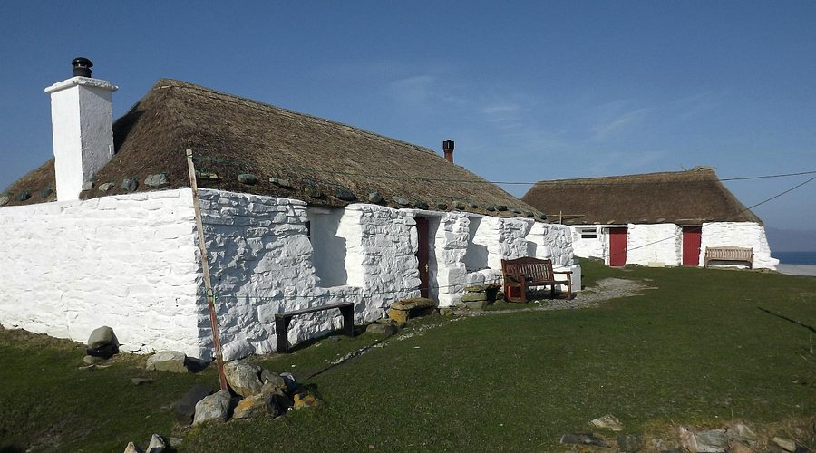 Berneray Youth Hostel