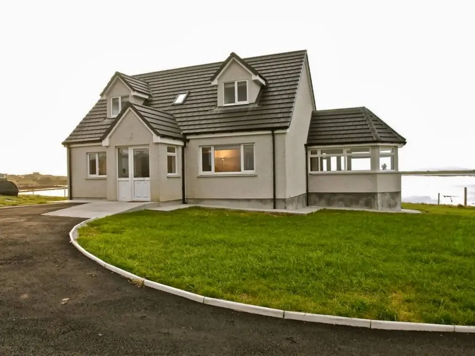 An Airigh — Self-catering in North Uist