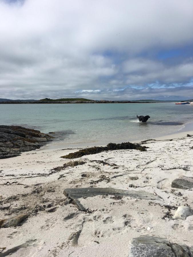Otter Cottage, Berneray 22