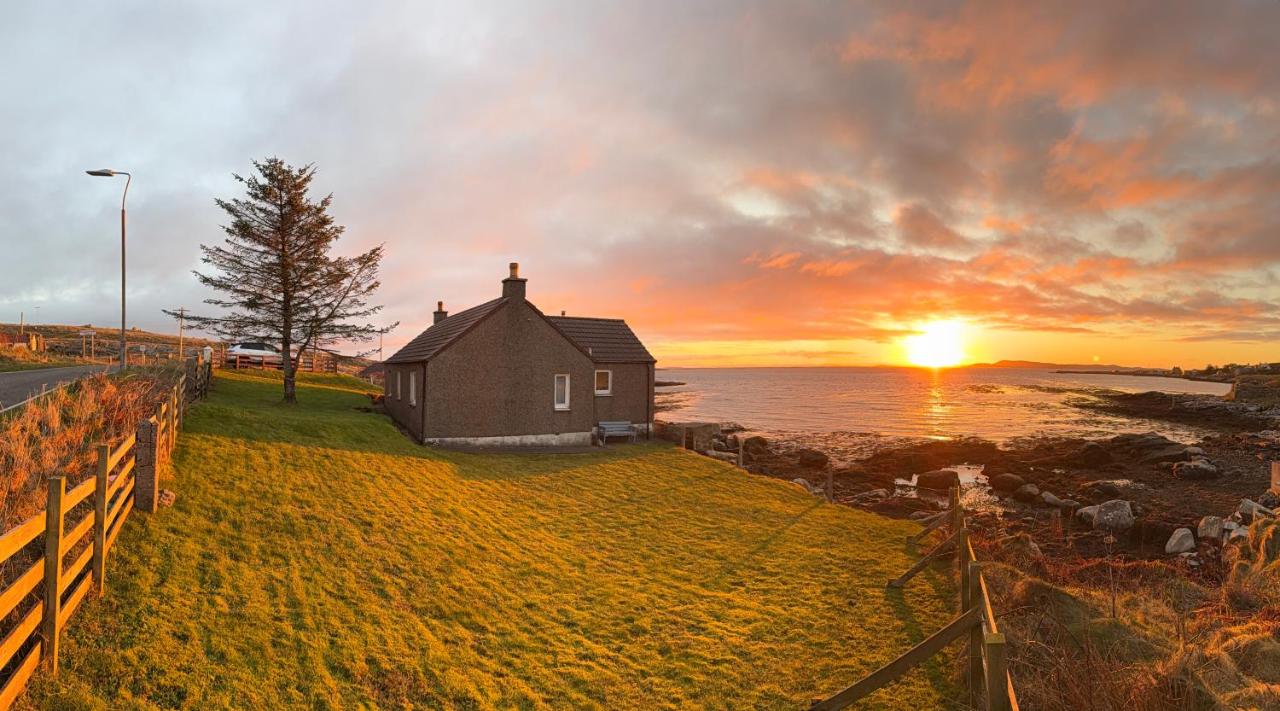 Otter Cottage, Berneray — Self-catering in Berneray