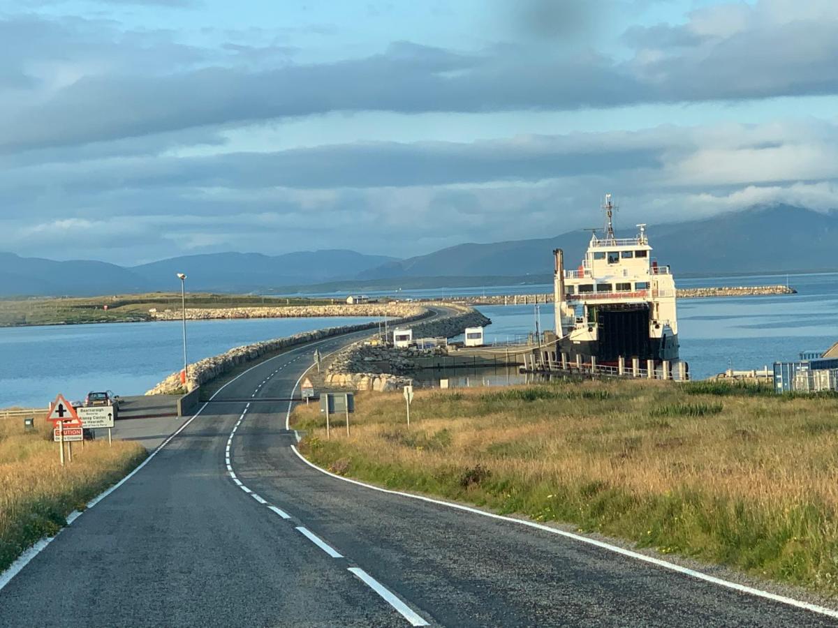 Otter Cottage, Berneray 27