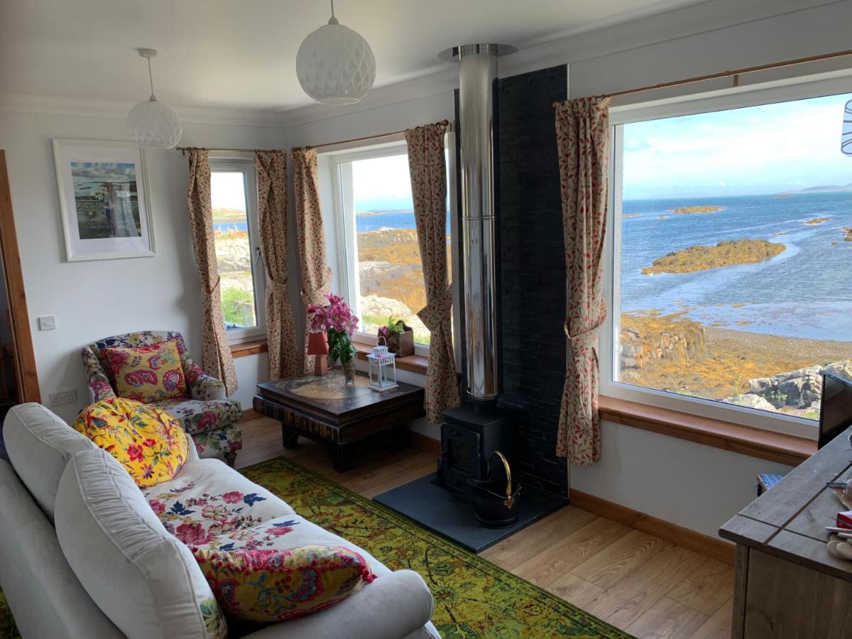 Otter Cottage, Berneray 6