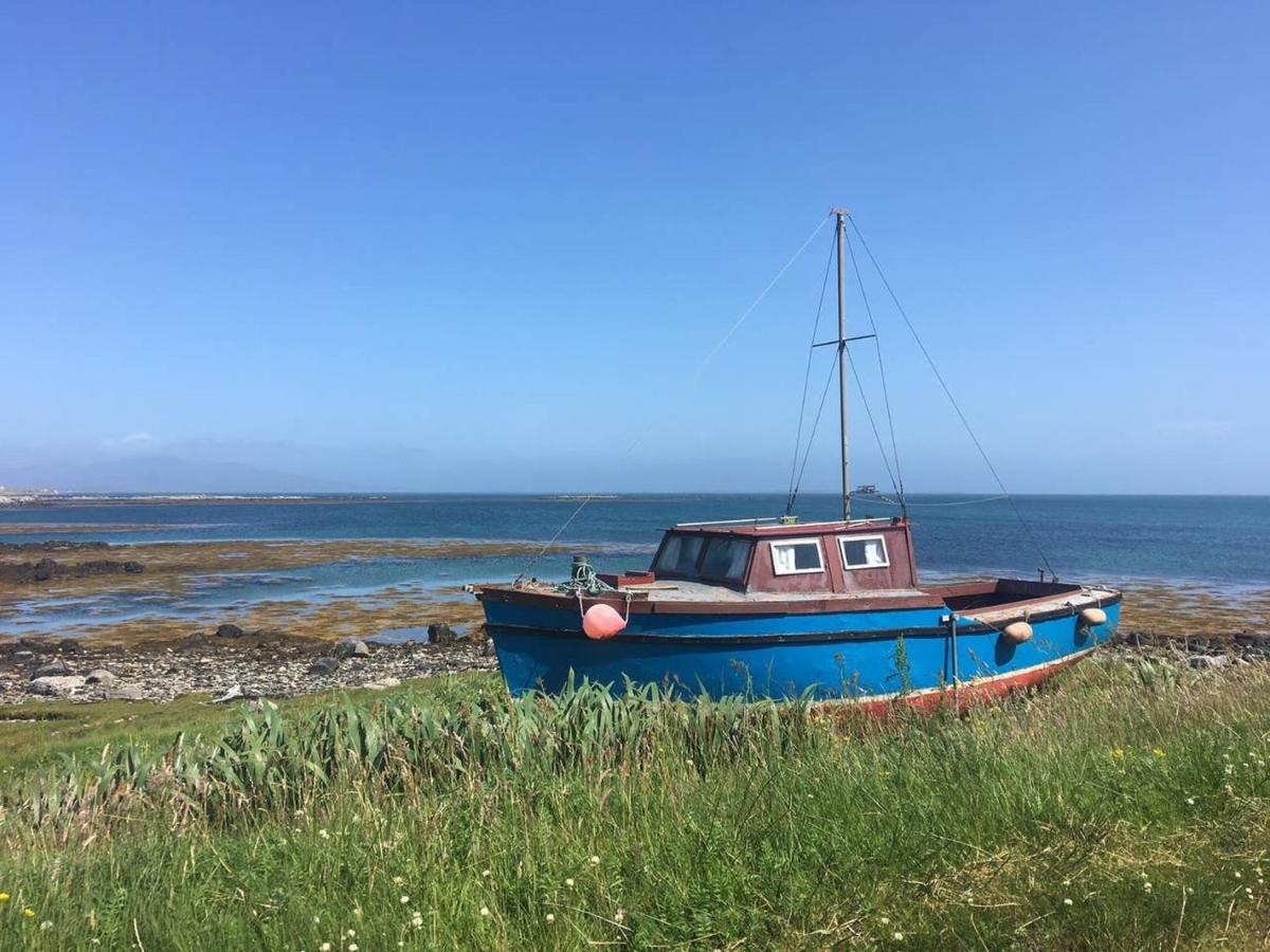 Otter Cottage, Berneray 36