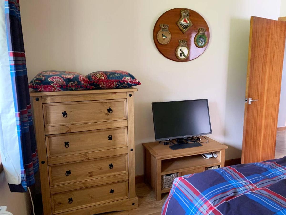 Otter Cottage, Berneray 10