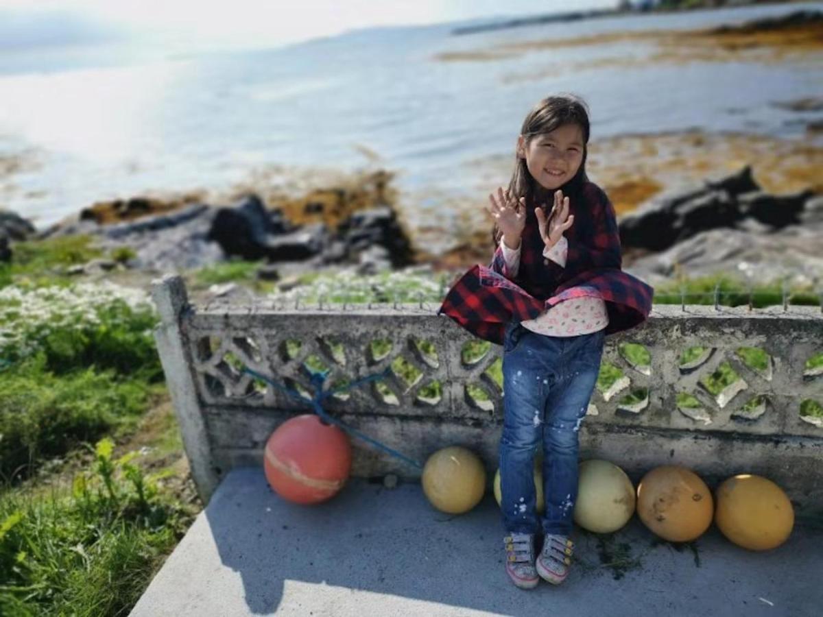 Otter Cottage, Berneray 15