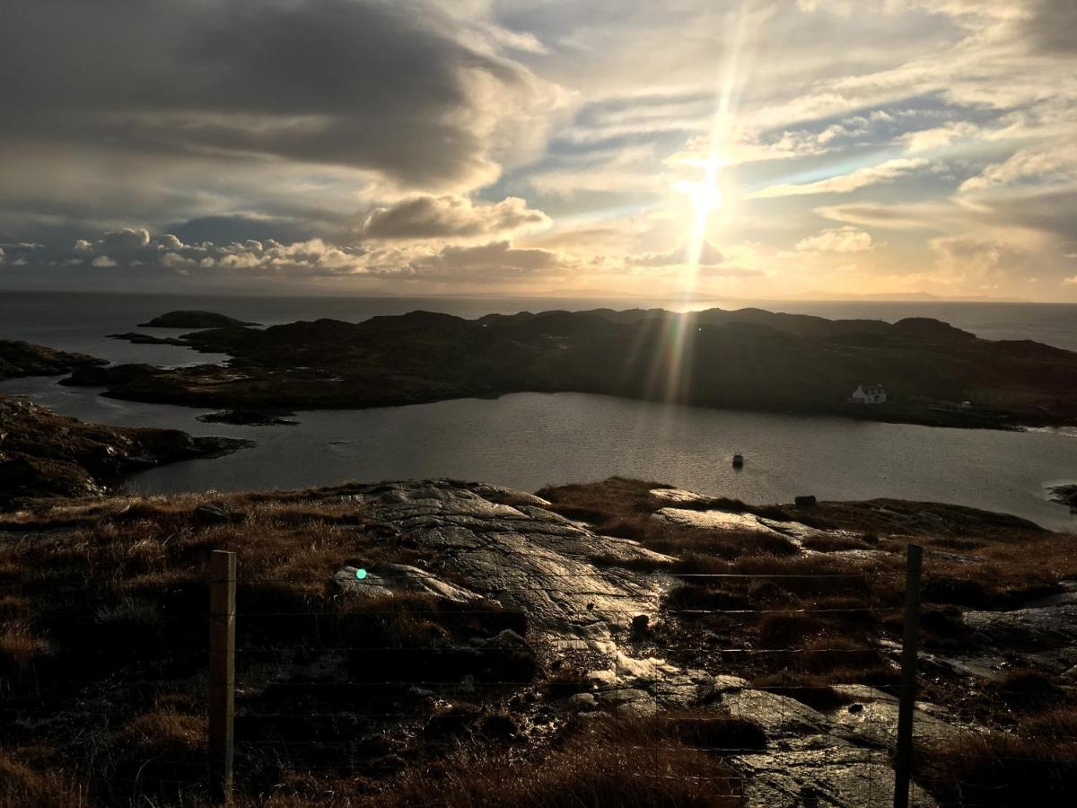 Otter Cottage, Berneray 21