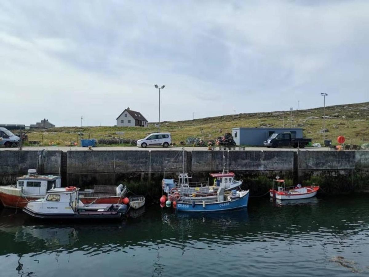 Otter Cottage, Berneray 37