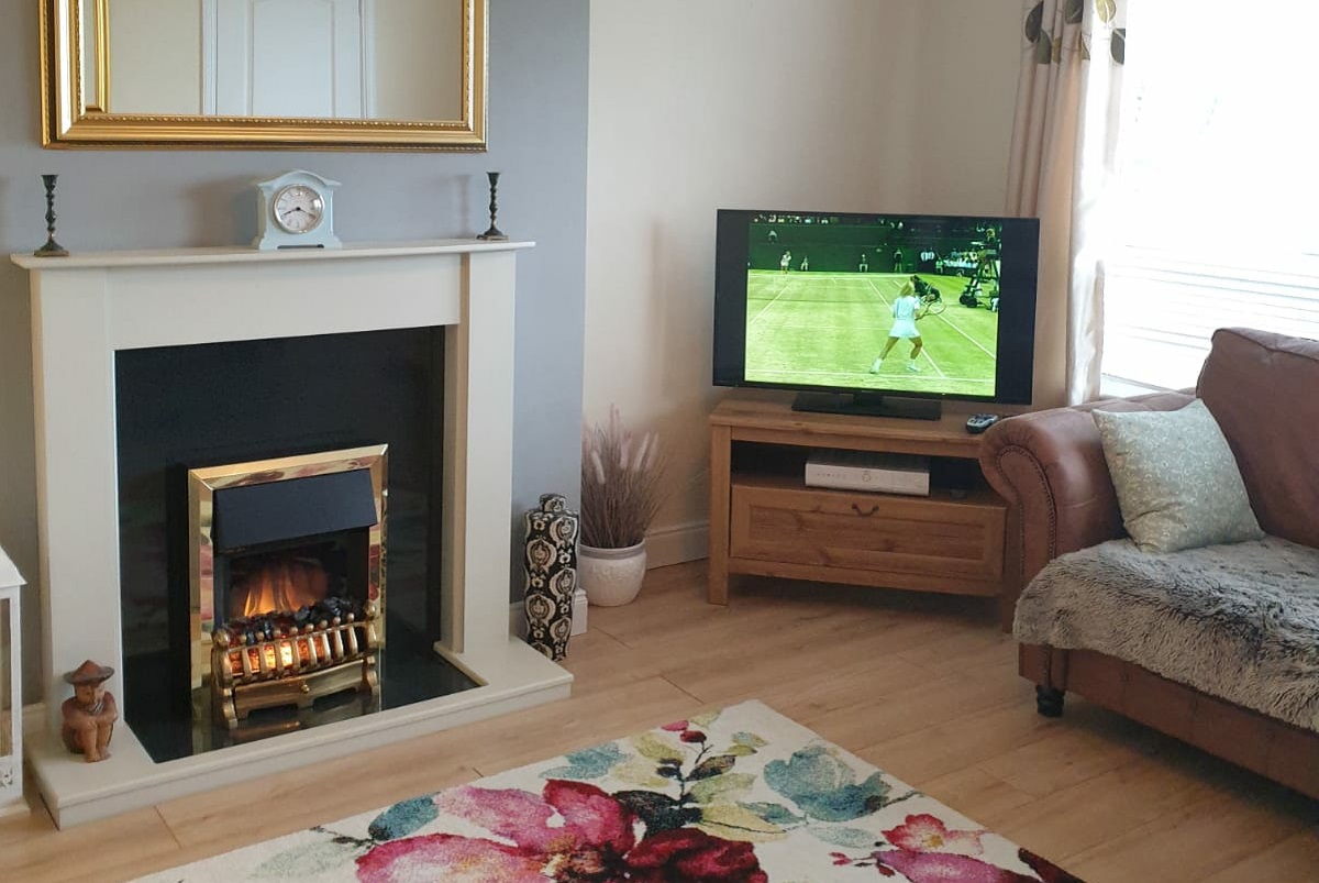 Cnoc na Monadh lounge