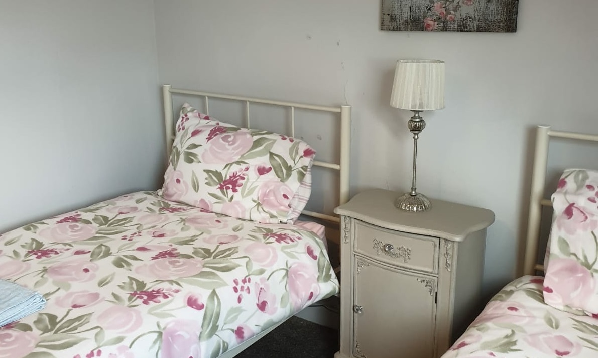 Cnoc na Monadh — Self-catering in Benbecula