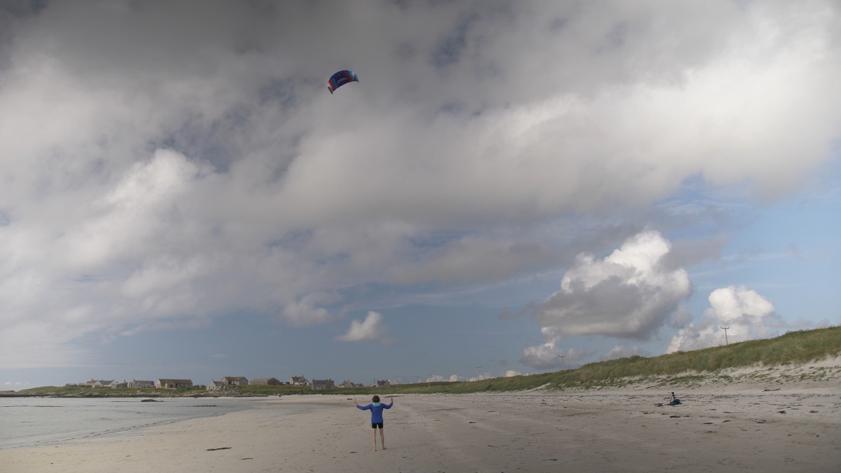 Balranald Caravan and Campsite beach