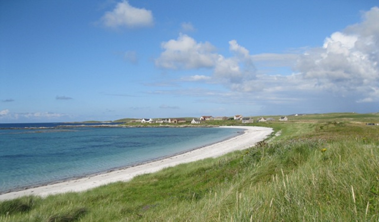 Balranald Caravan and Campsite beach