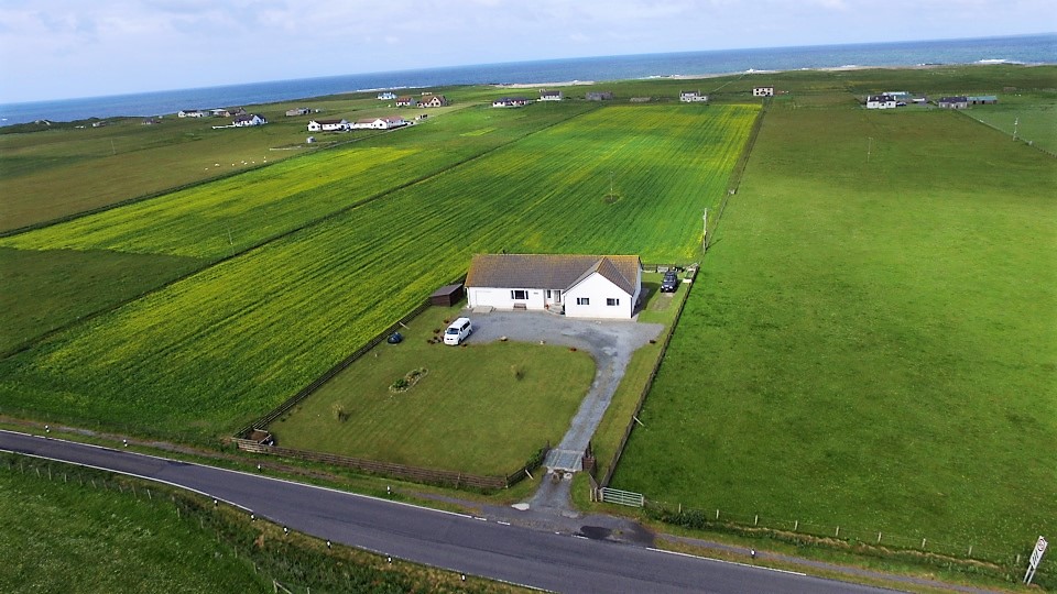 Mornay — B&B in Benbecula