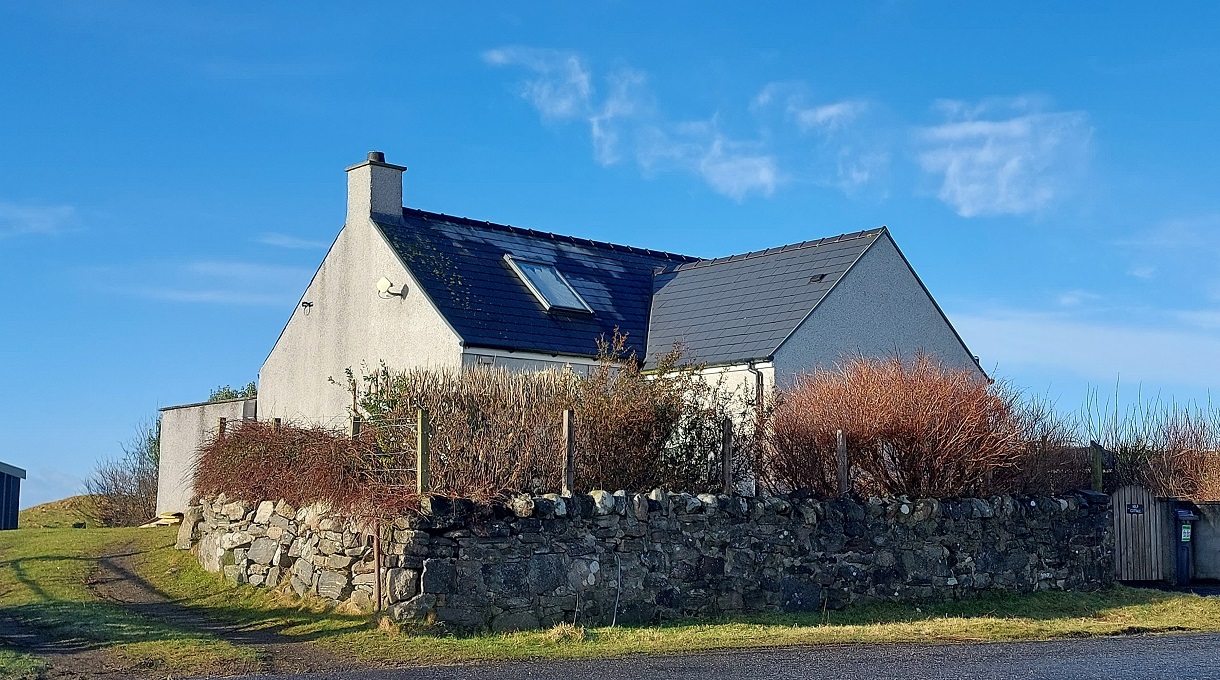 Kelp Cottage North Uist — Self-catering in North Uist