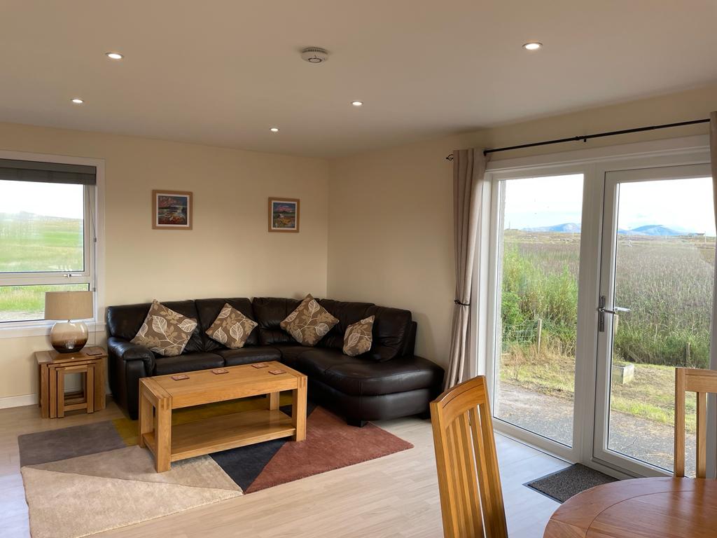 Taigh Na Cille — Self-catering in Benbecula