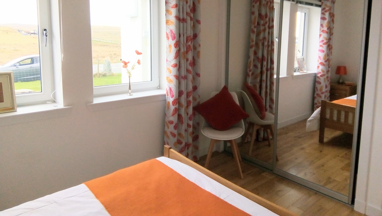 Double bedroom