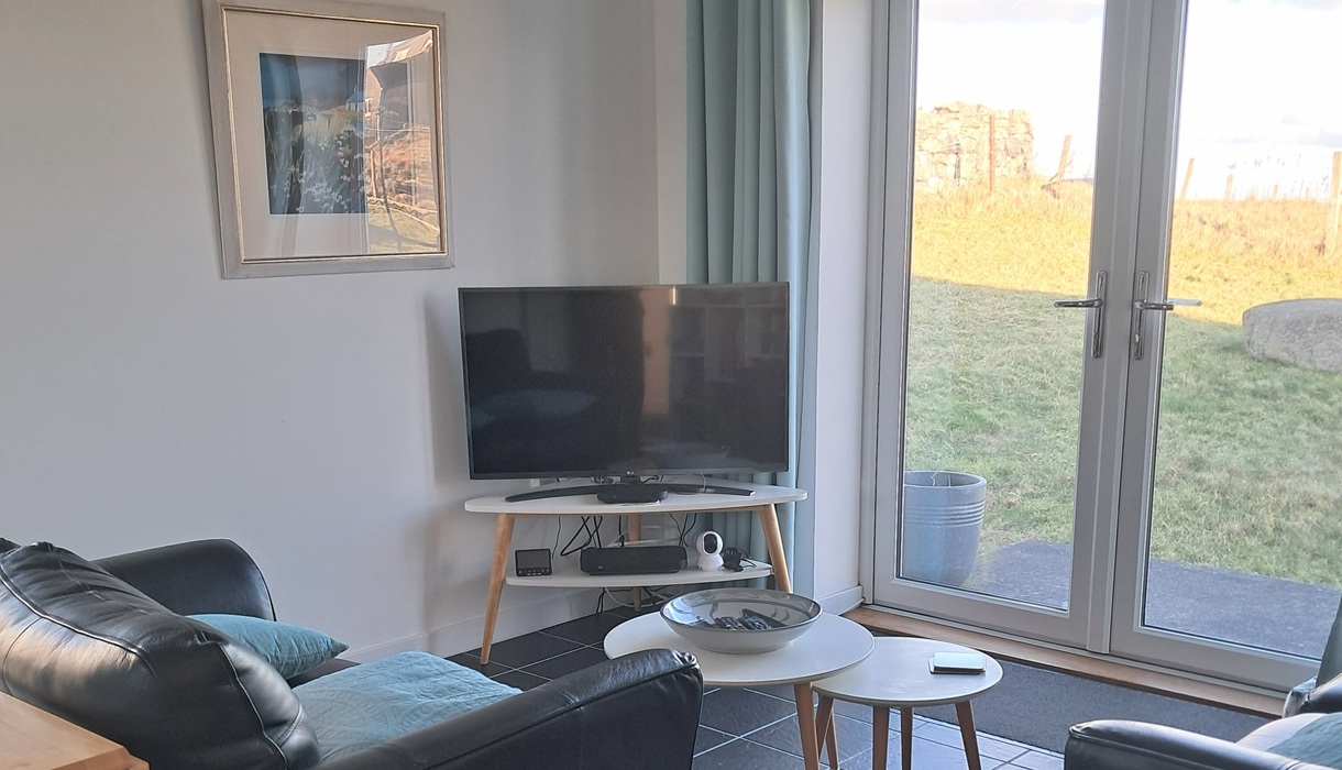 Crossroads Cottage sitting area