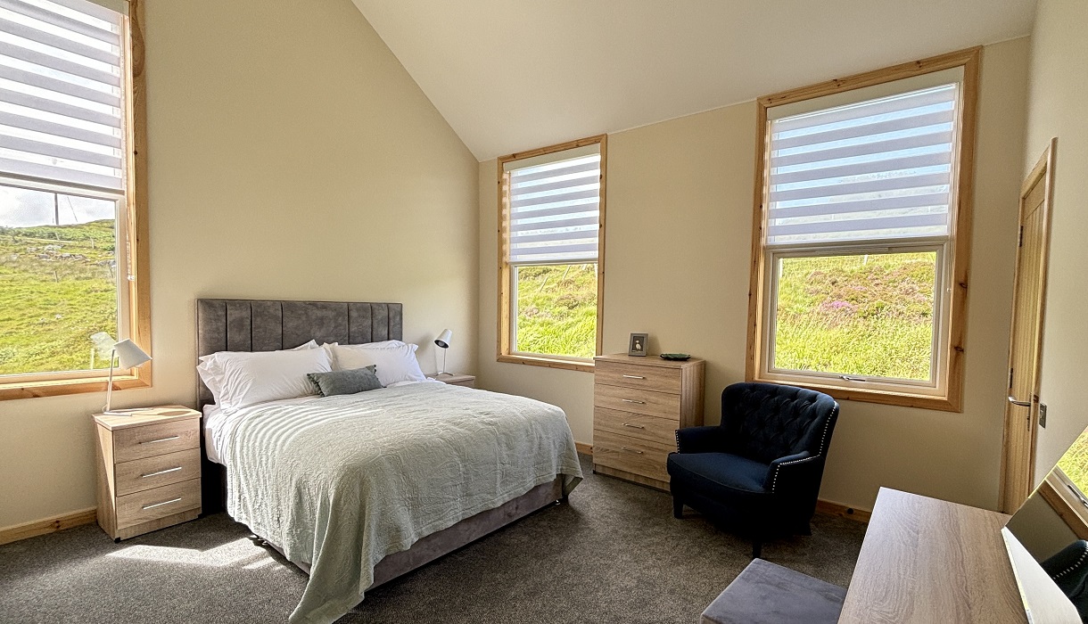 Kallin Schoolhouse bedroom1