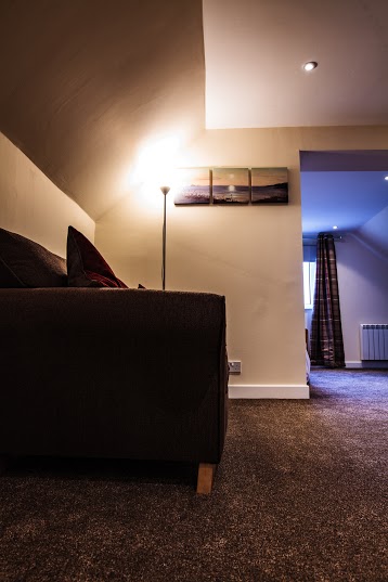 Hebrides House sofa