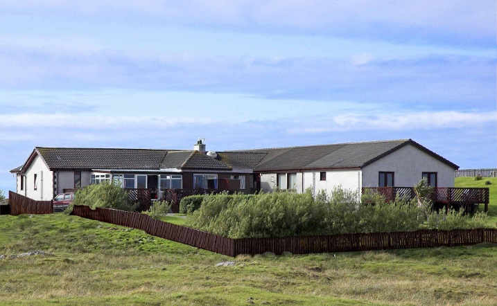 Orasay Inn — Hotel in South Uist