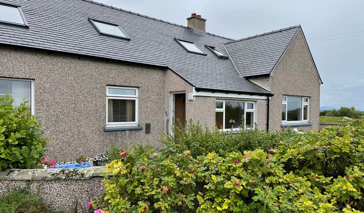 Apartment 18 Illeray — Self-catering in North Uist