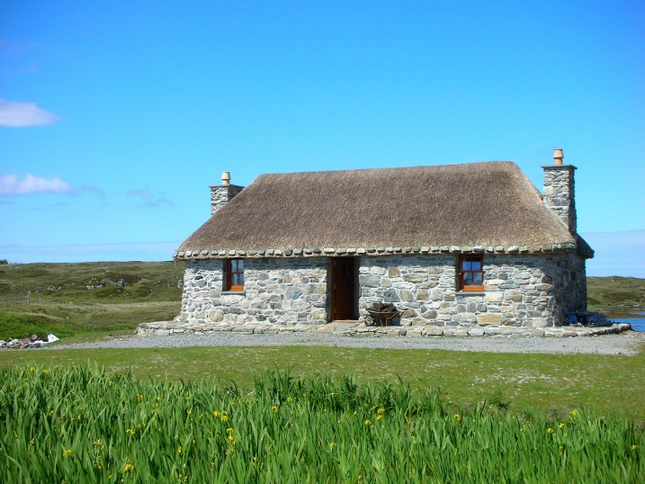 Àiridh a' Bhàigh (The Shieling by the Bay) — Self-catering in South Uist