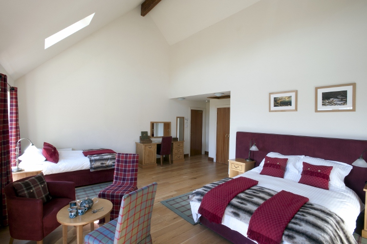Langass Lodge — Hotel in North Uist
