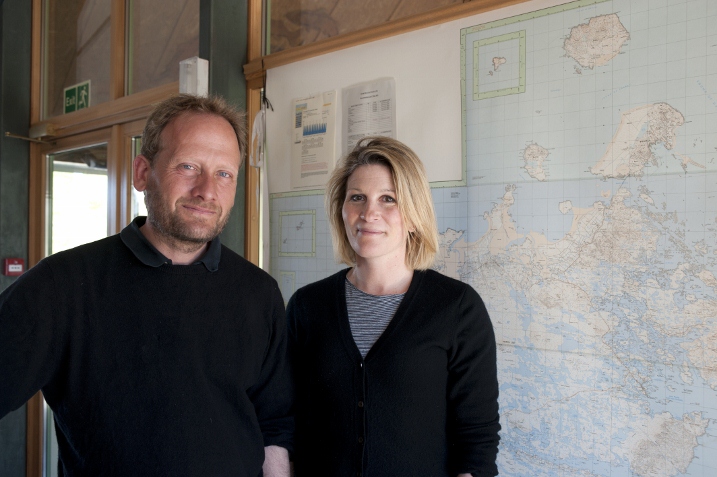 Langass Lodge owners