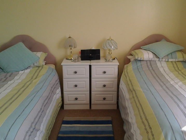 Kilvale twin beds