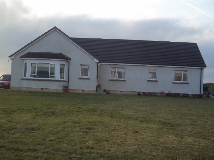 Kilvale external of house