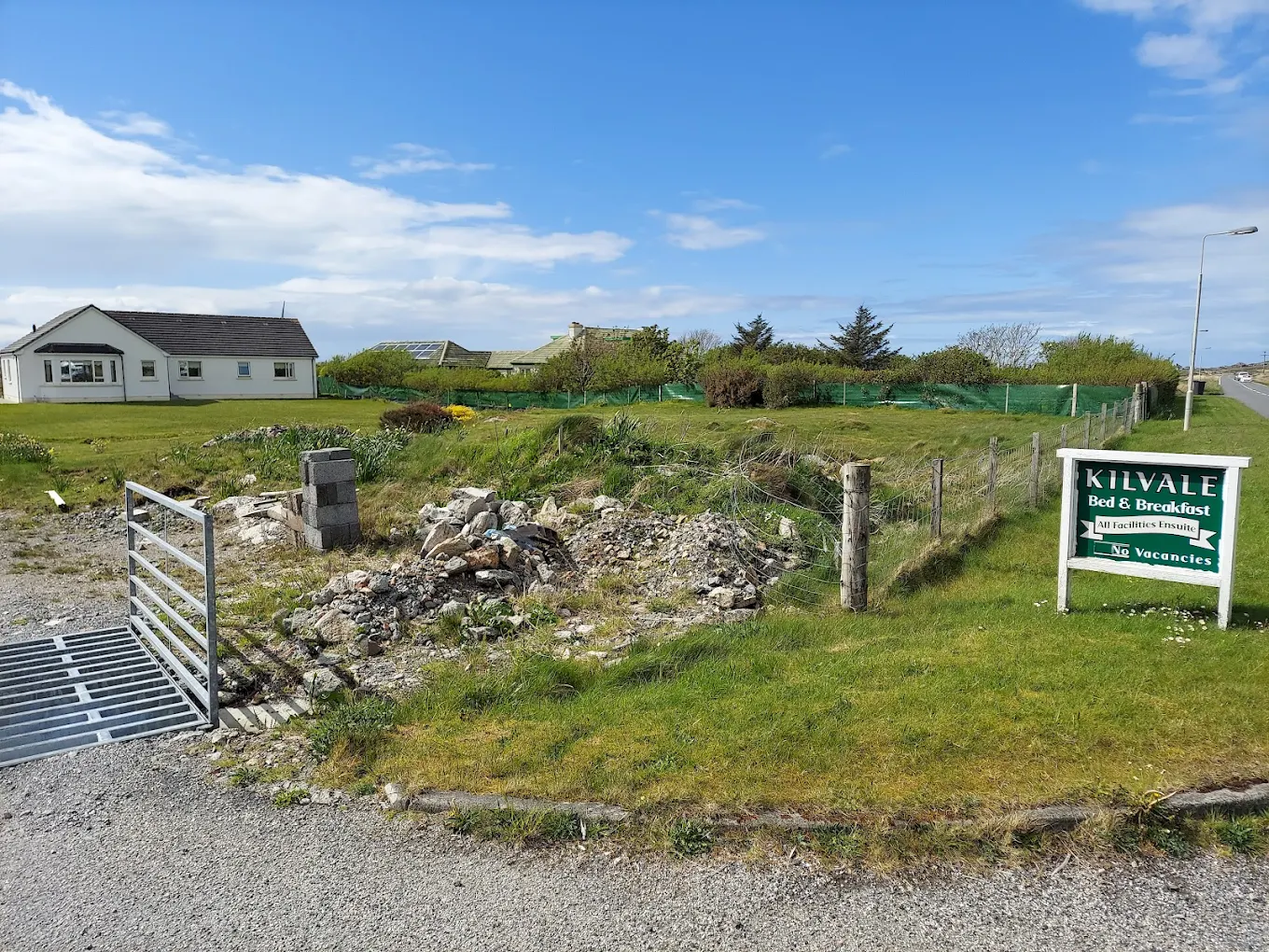 Kilvale Bed & Breakfast