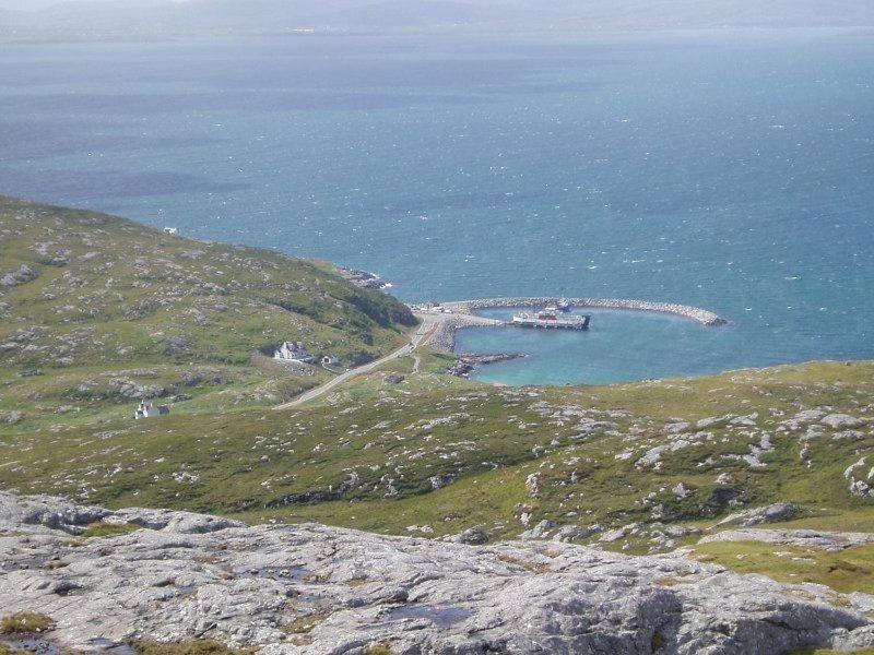 Eriskay Views Cottage 27