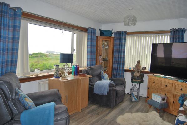 Loch an Eilean House, Askernish, Isle of South Uist, HS8 5SY