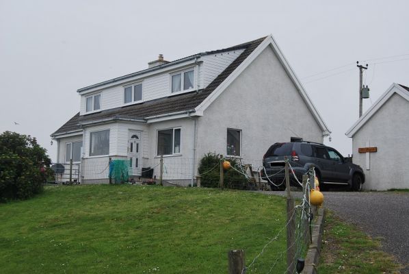 Loch an Eilean House, Askernish, Isle of South Uist, HS8 5SY — South Uist property