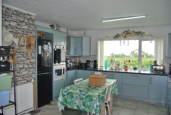 Loch an Eilean House, Askernish, Isle of South Uist, HS8 5SY