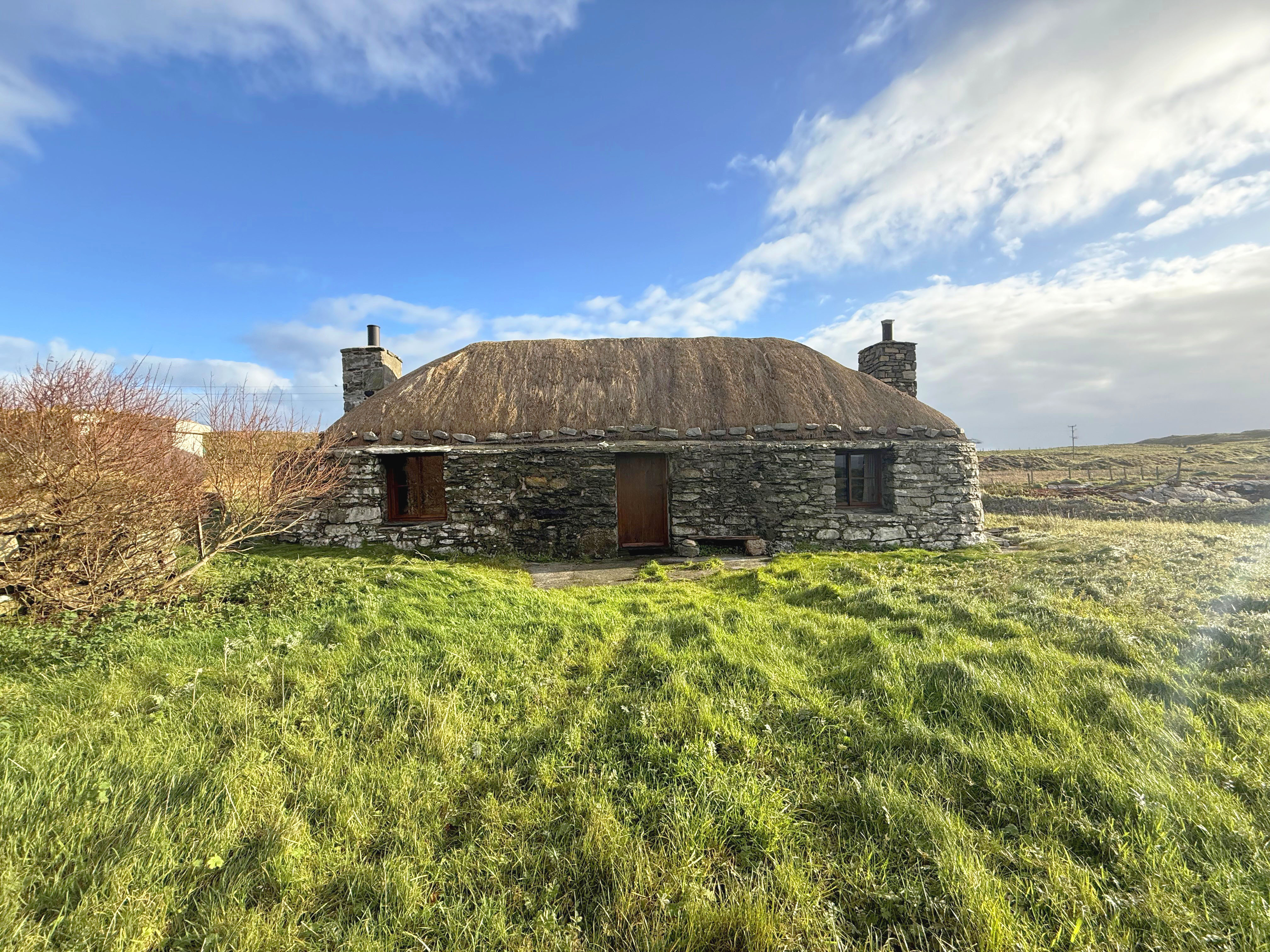 Cnoc an Dudain, 7 Rushgarry, Berneray, HS6 5BQ