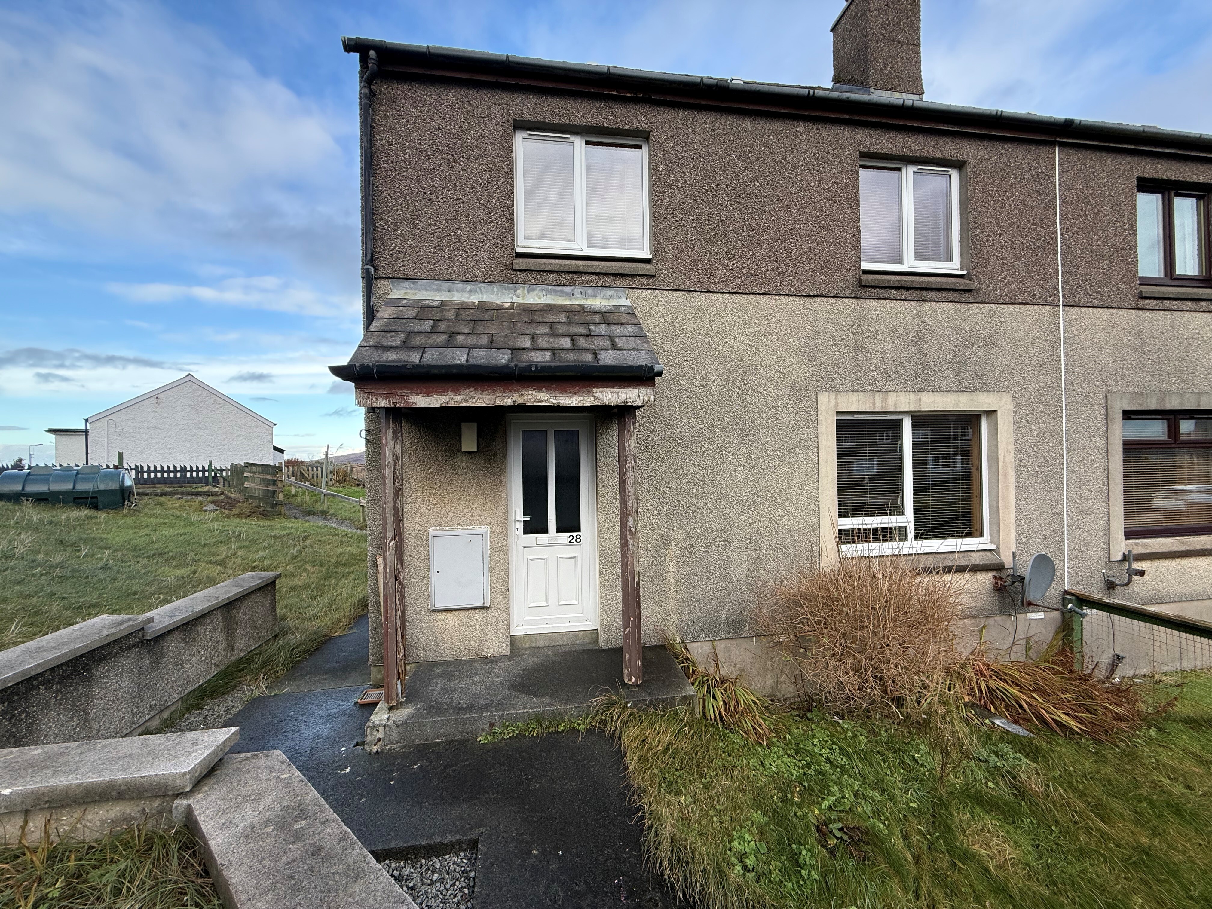 28 Kenneth Drive, Lochboisdale, Isle of South Uist, HS8 5TJ — South Uist property