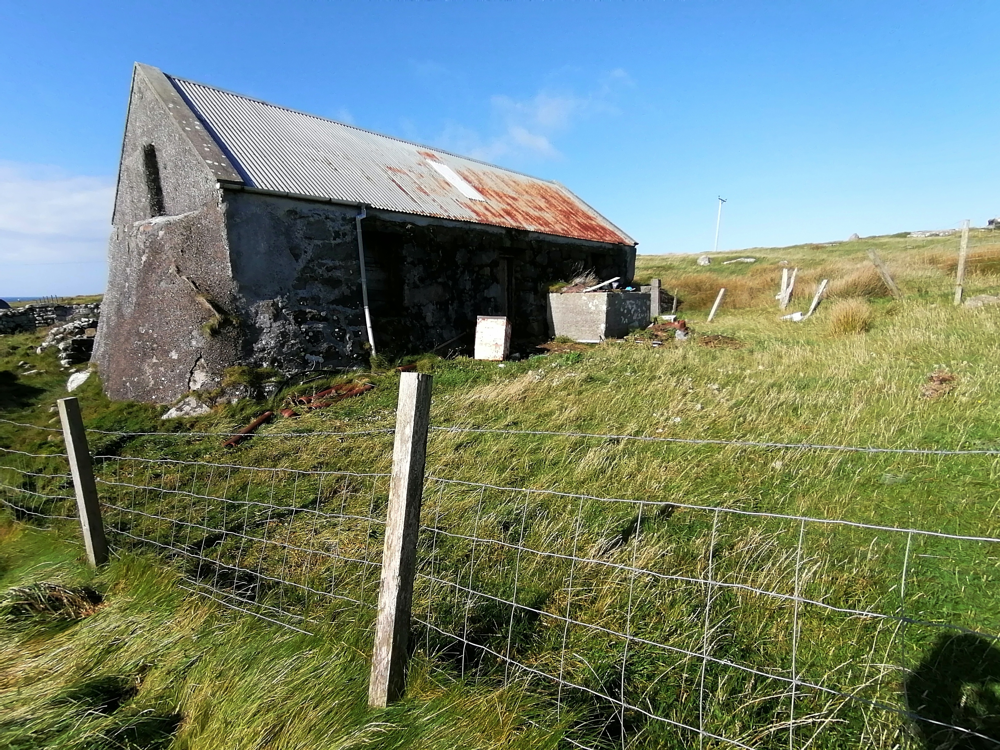 399 Garrynamonie, Isle of South Uist, HS8 5TX