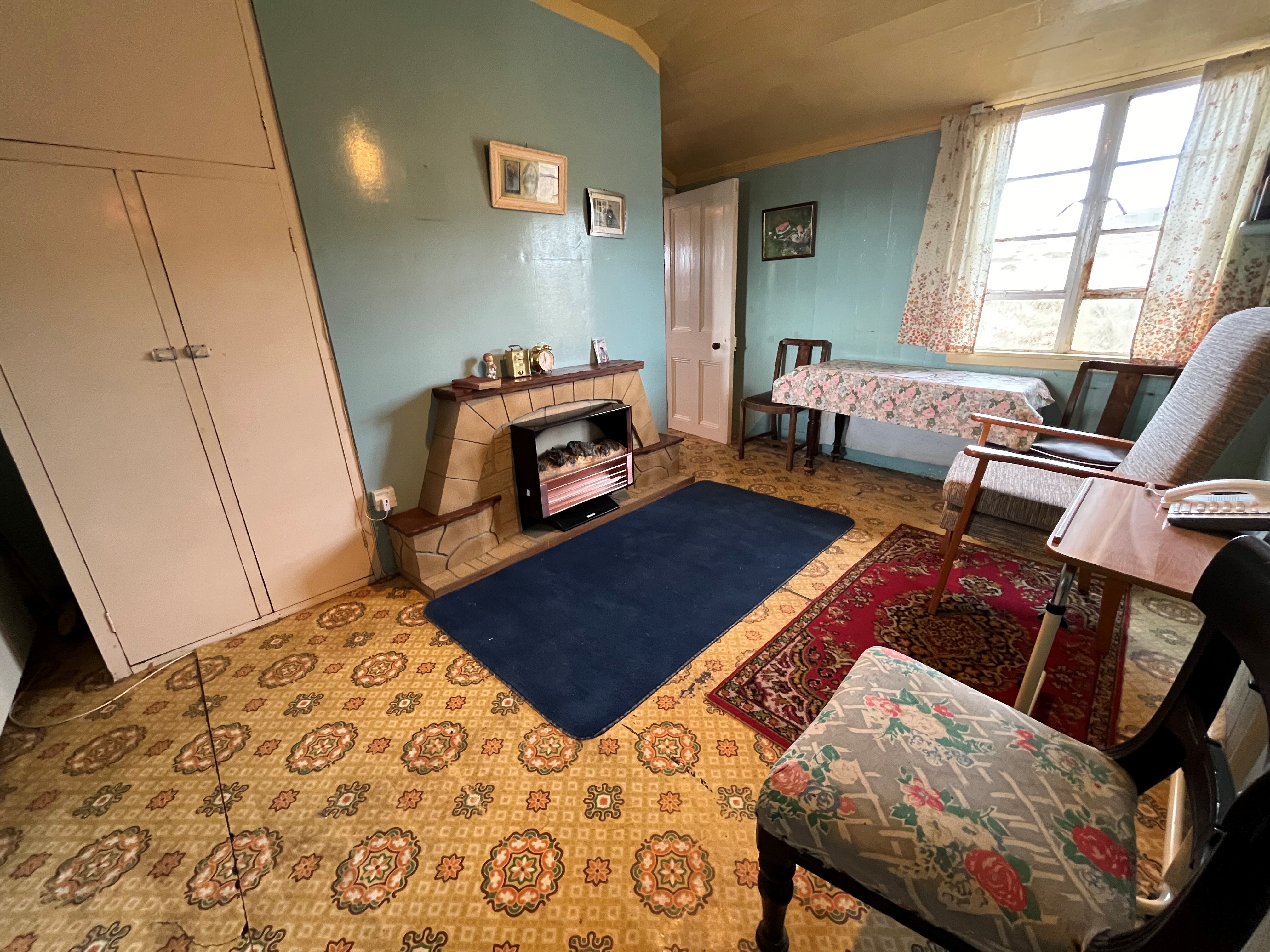Tin House, 19 Allotments, Polanoir, Isle of North Uist, HS6 5BJ