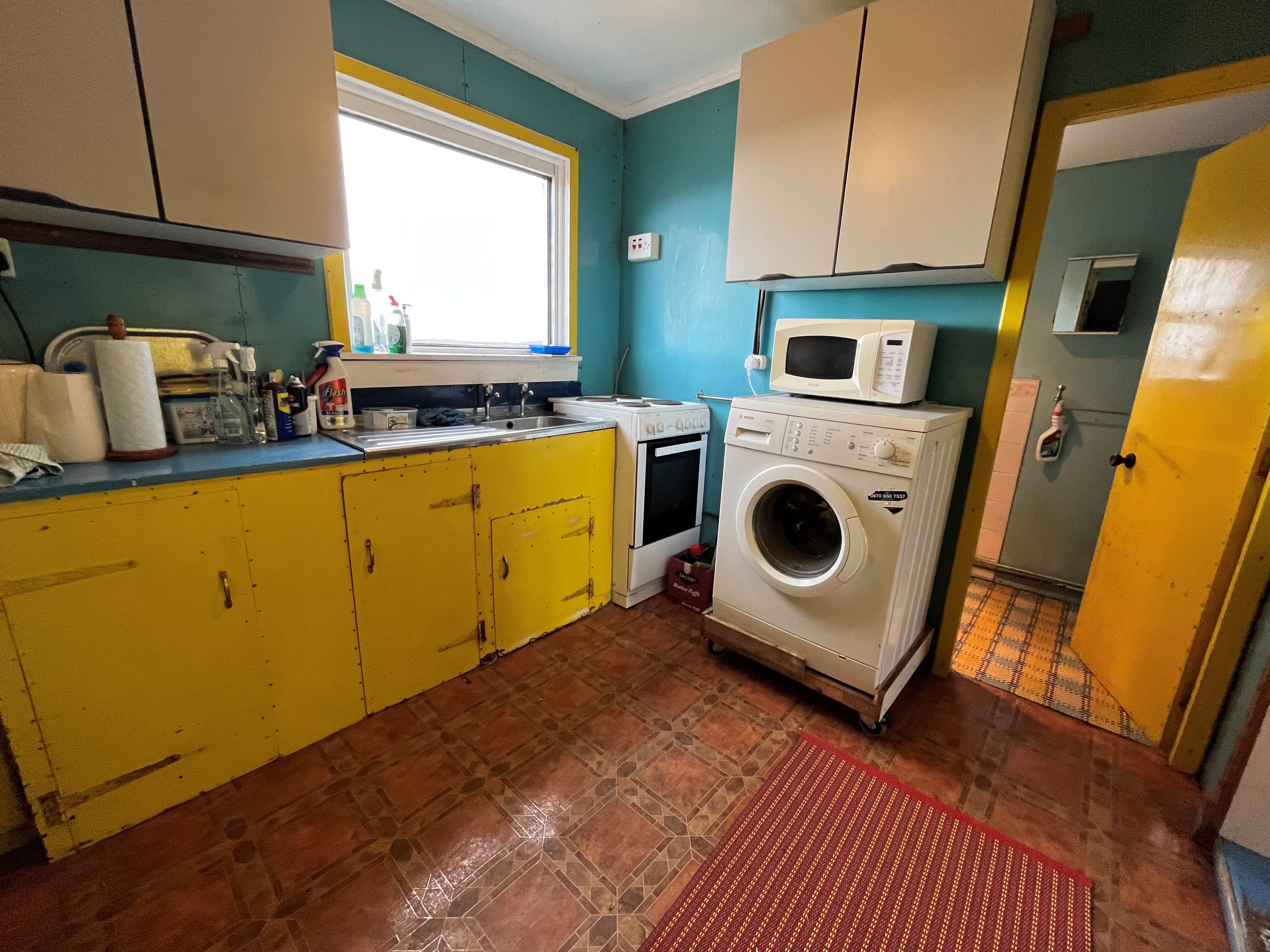 Tin House, 19 Allotments, Polanoir, Isle of North Uist, HS6 5BJ