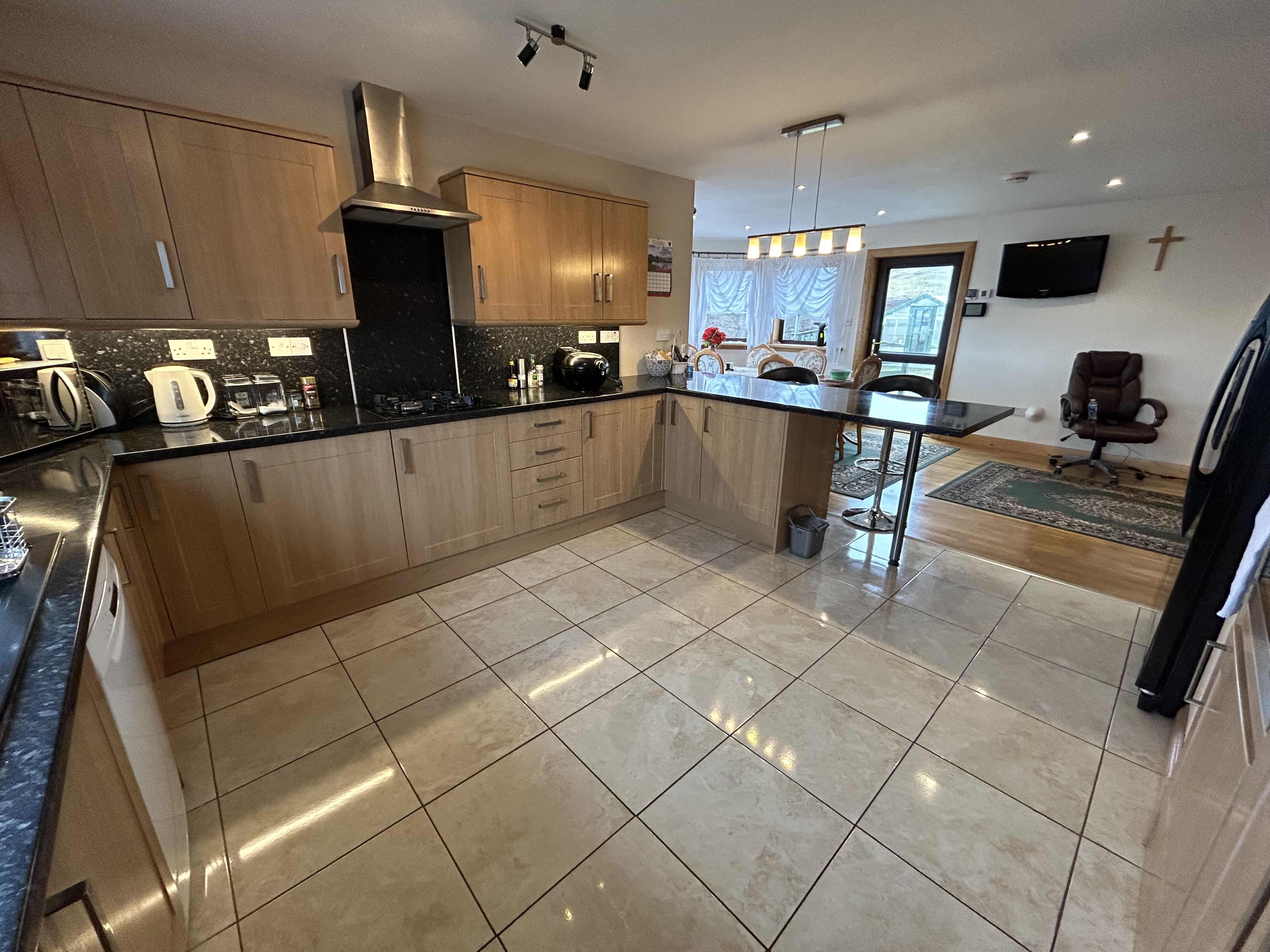 Dom, Clachan, Isle of North Uist, HS6 5HD