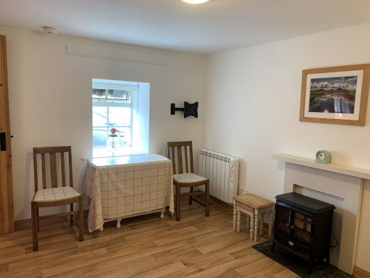 Evat Cottage, 466 South Lochboisdale, Isle of South Uist, Western Isles HS8 5UB