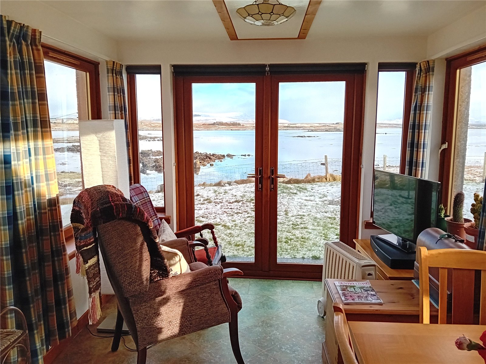 Tigh Na Mara, Knockline, Isle of North Uist, Eilean Siar, HS6 5DZ