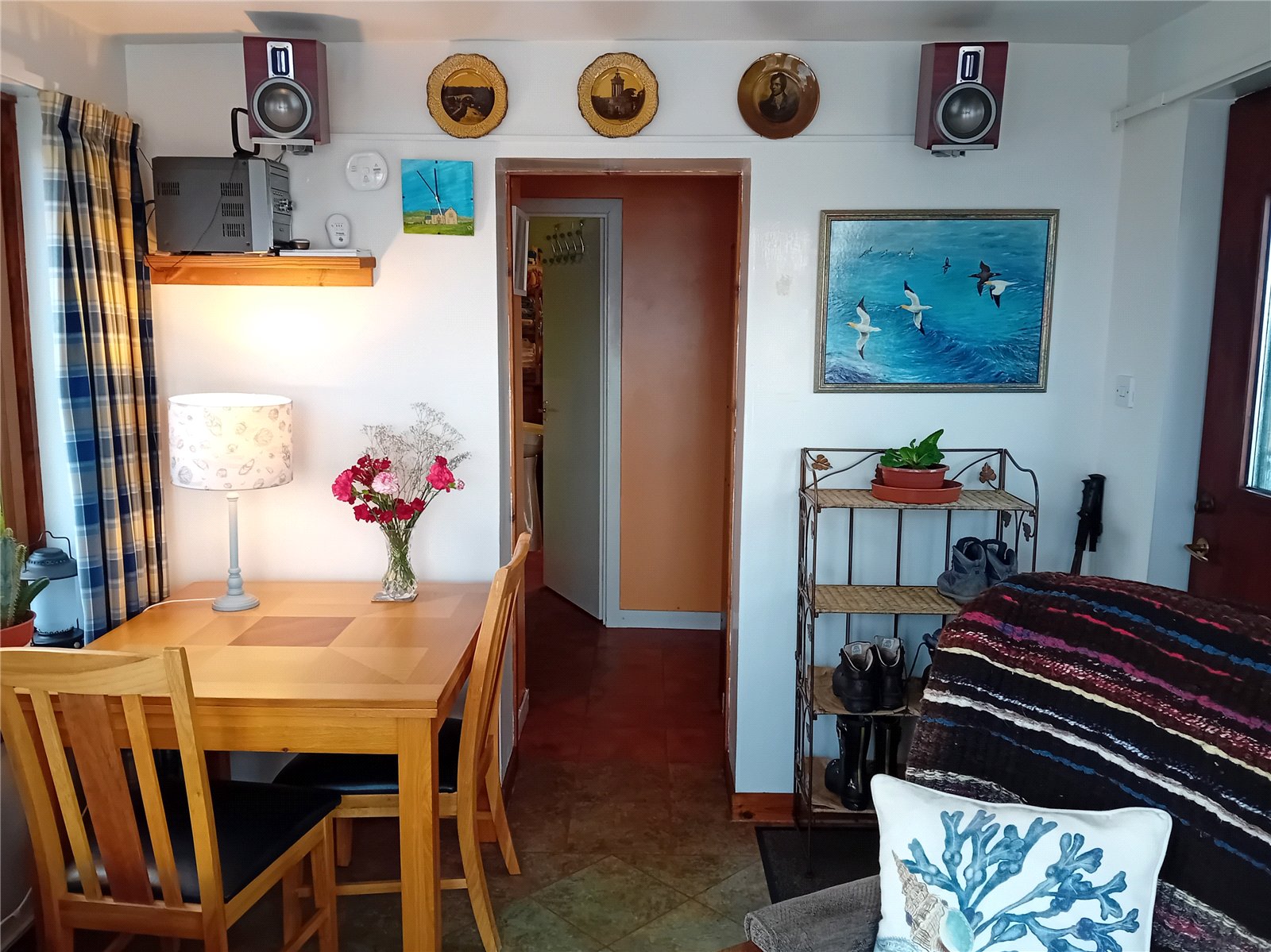 Tigh Na Mara, Knockline, Isle of North Uist, Eilean Siar, HS6 5DZ
