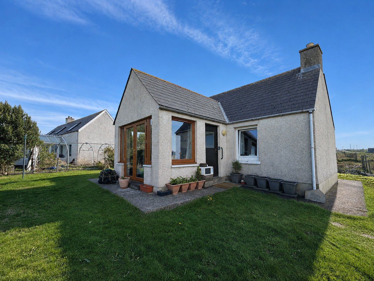 Tigh Na Mara, Knockline, Isle of North Uist, Eilean Siar, HS6 5DZ — North Uist property