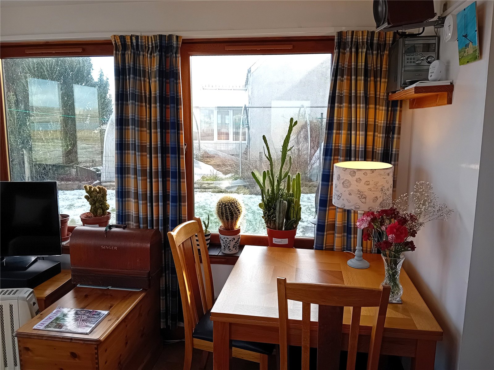 Tigh Na Mara, Knockline, Isle of North Uist, Eilean Siar, HS6 5DZ