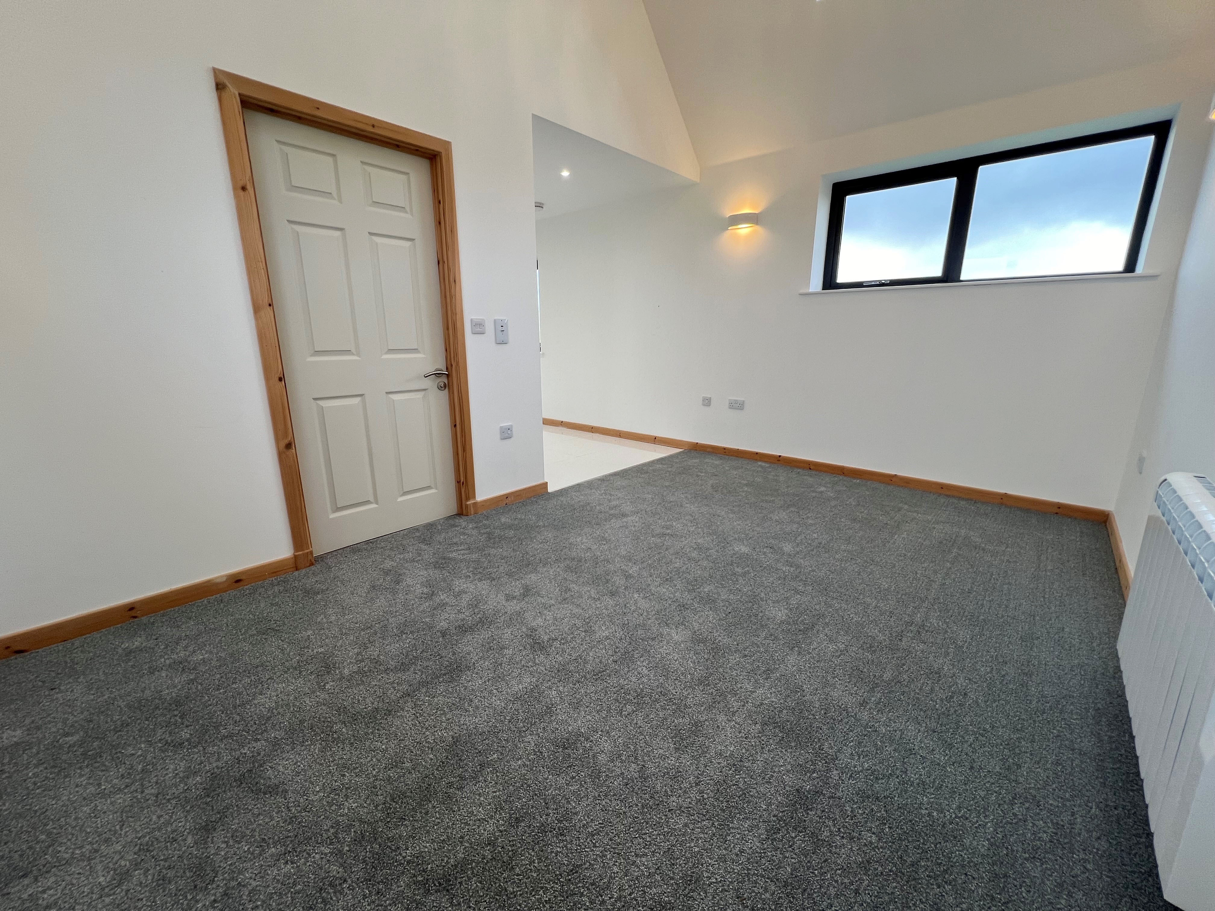 Vallay View Lodge, Sollas, Isle of North Uist, HS6 5BX